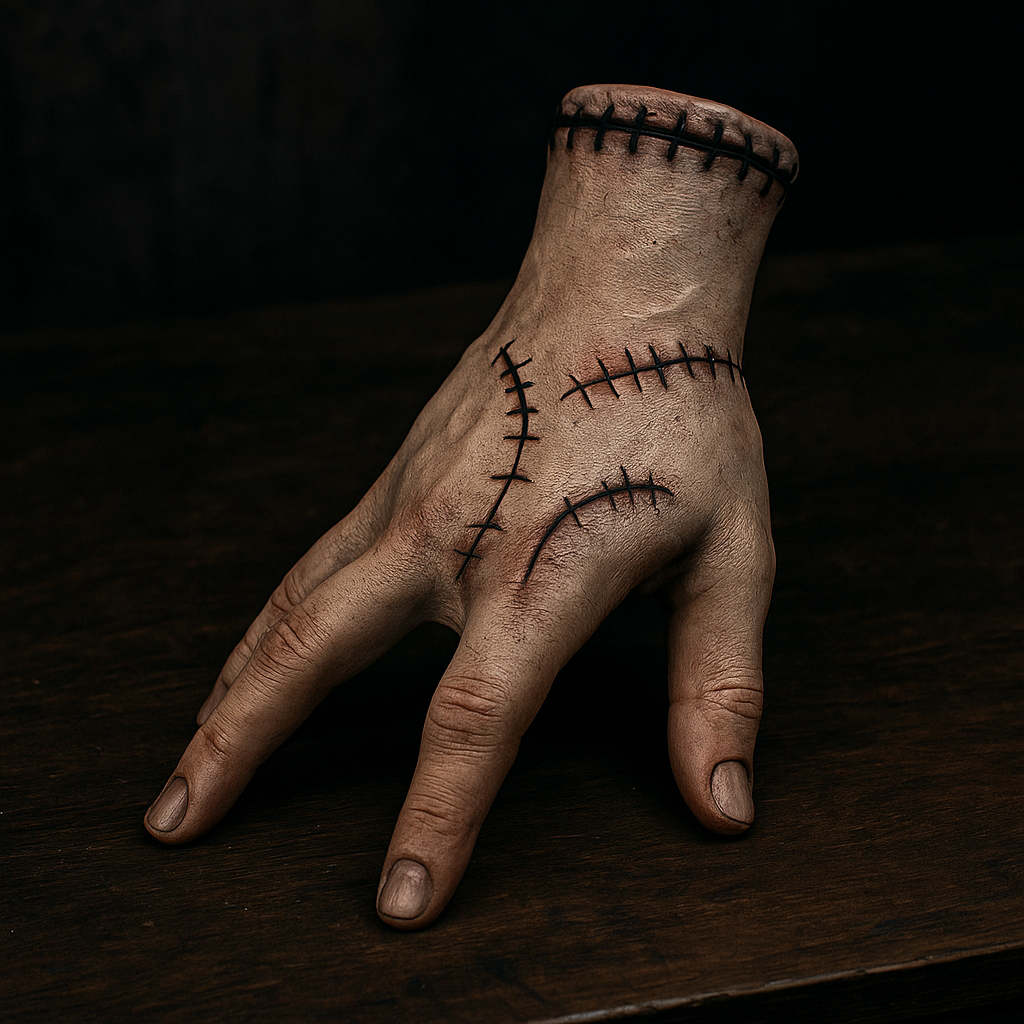 Wednesday “Thing” Hand Prop