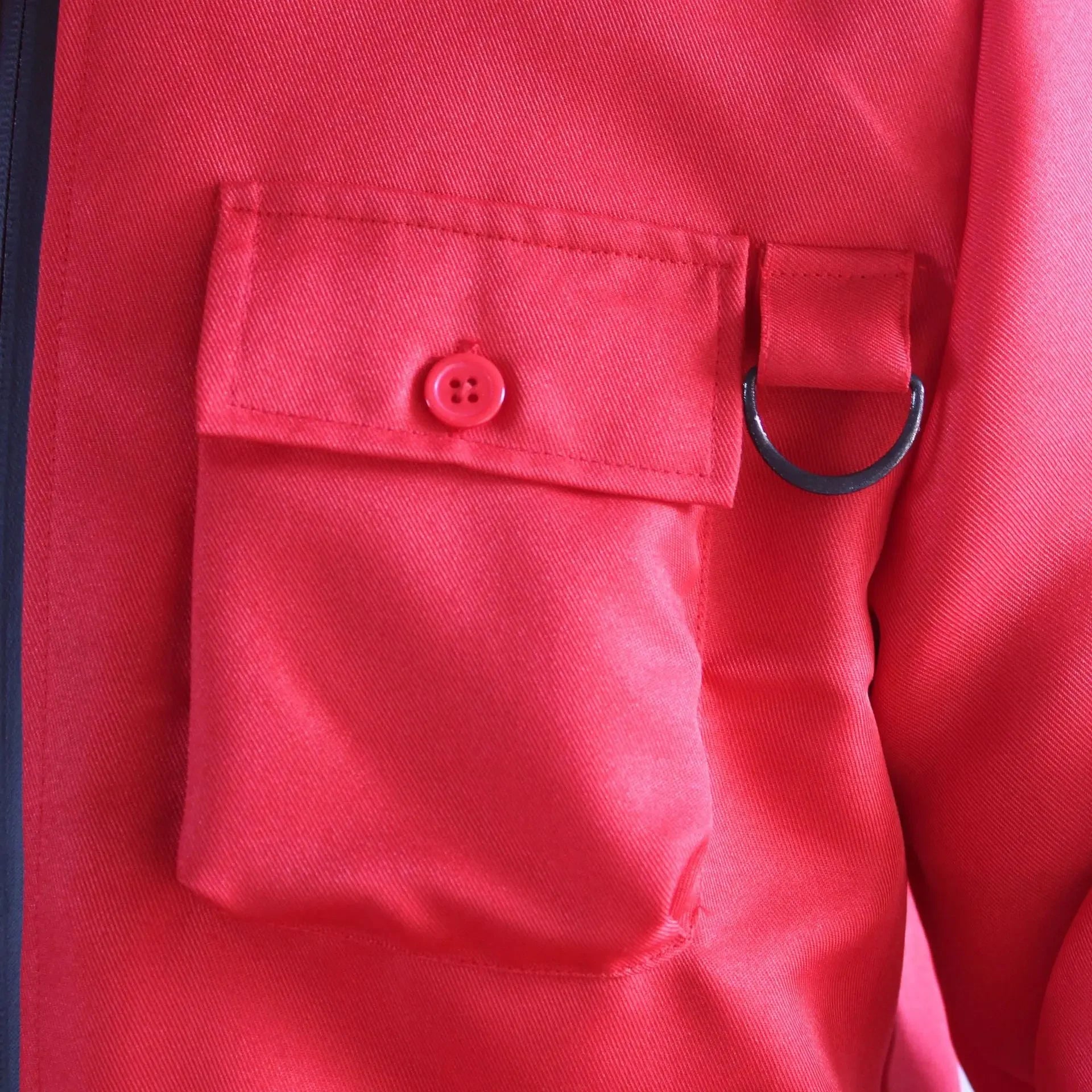 Game Red Calamari Game Jumpsuit Cosplay Party Tracksuit Outfits Props Role Play Classic Belt Full