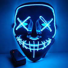 LED Purge Mask