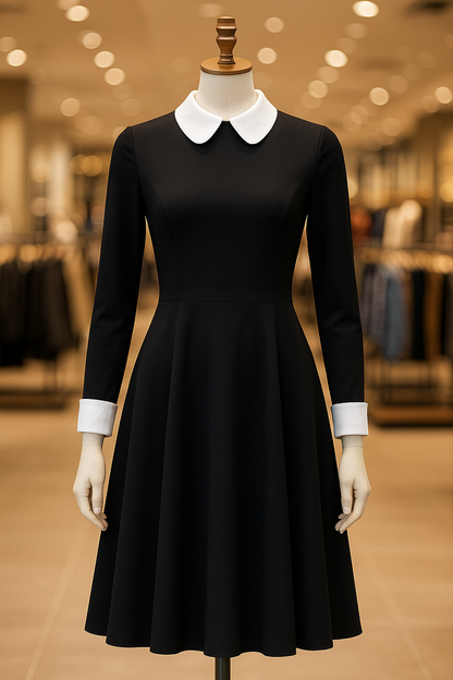 Wednesday Addams Costumes (Kids & Adults)