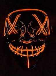 LED Purge Mask