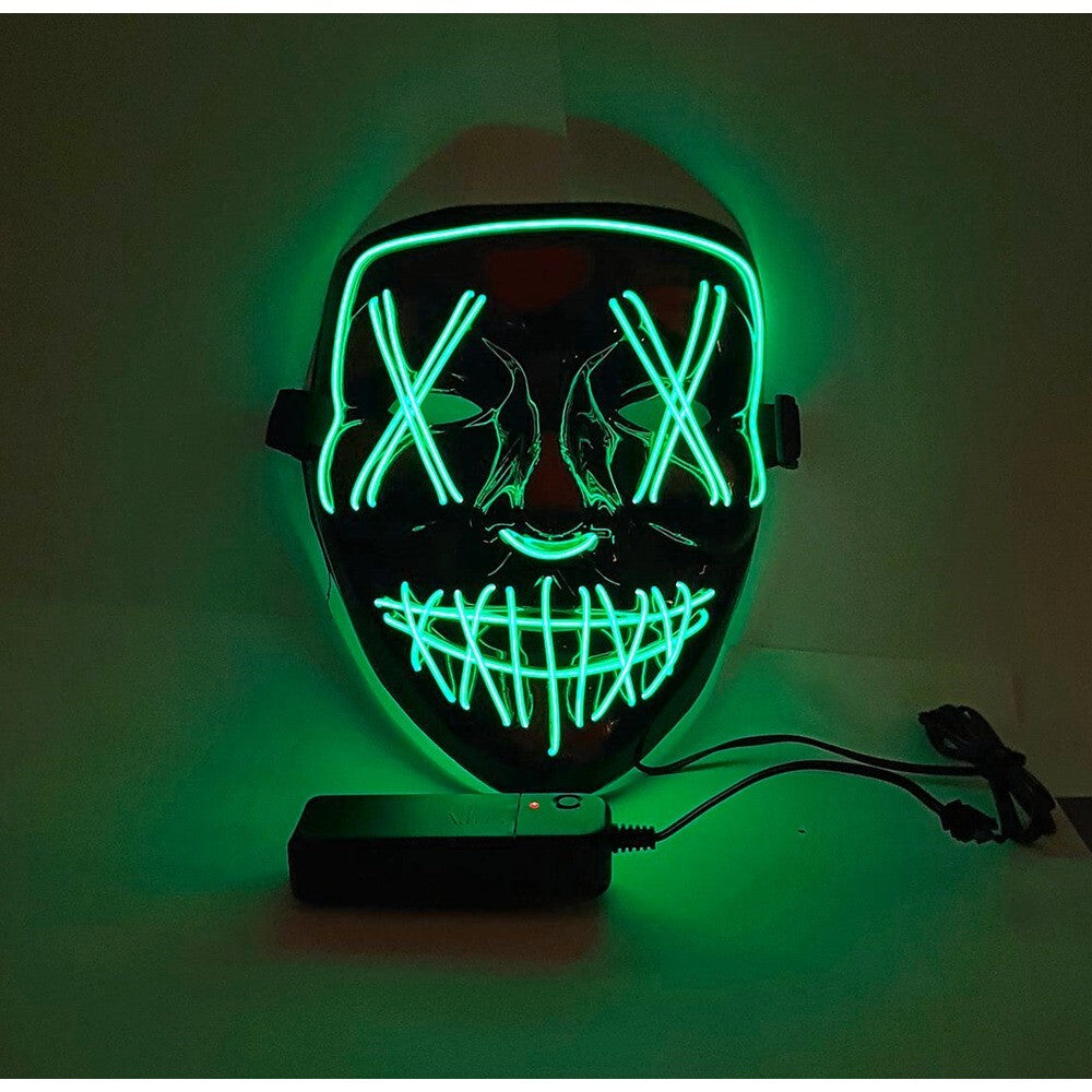 LED Purge Mask